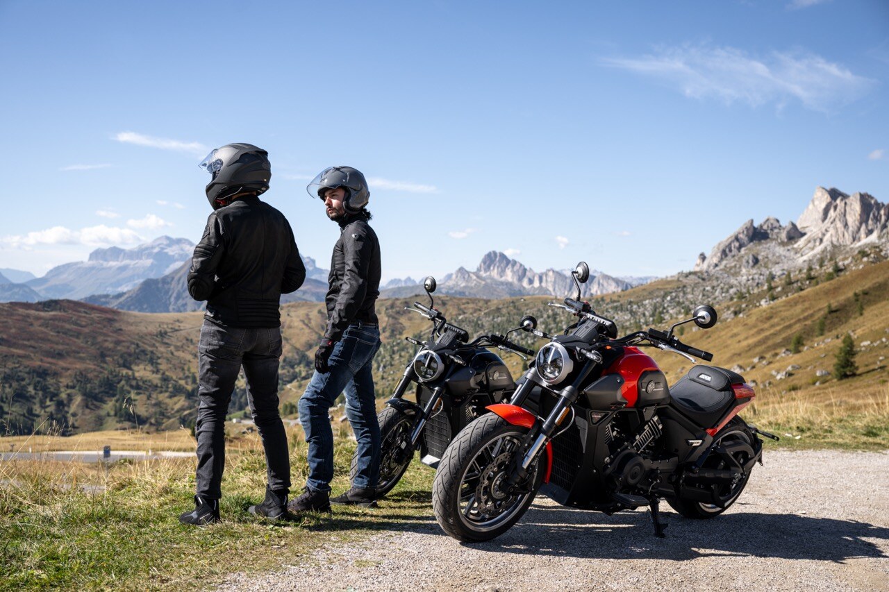 Motocykl Keeway w finansowaniu